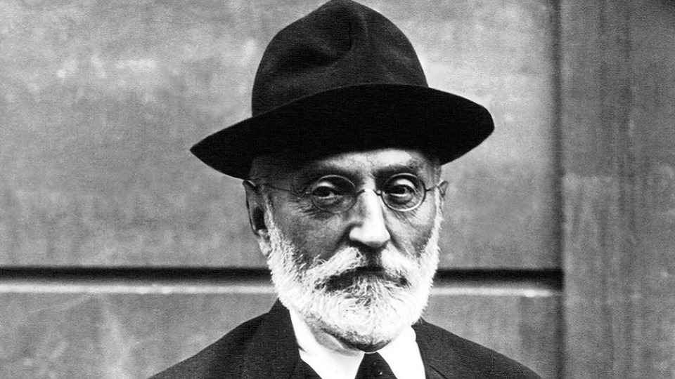 Miguel de Unamuno - mlot na marksizm